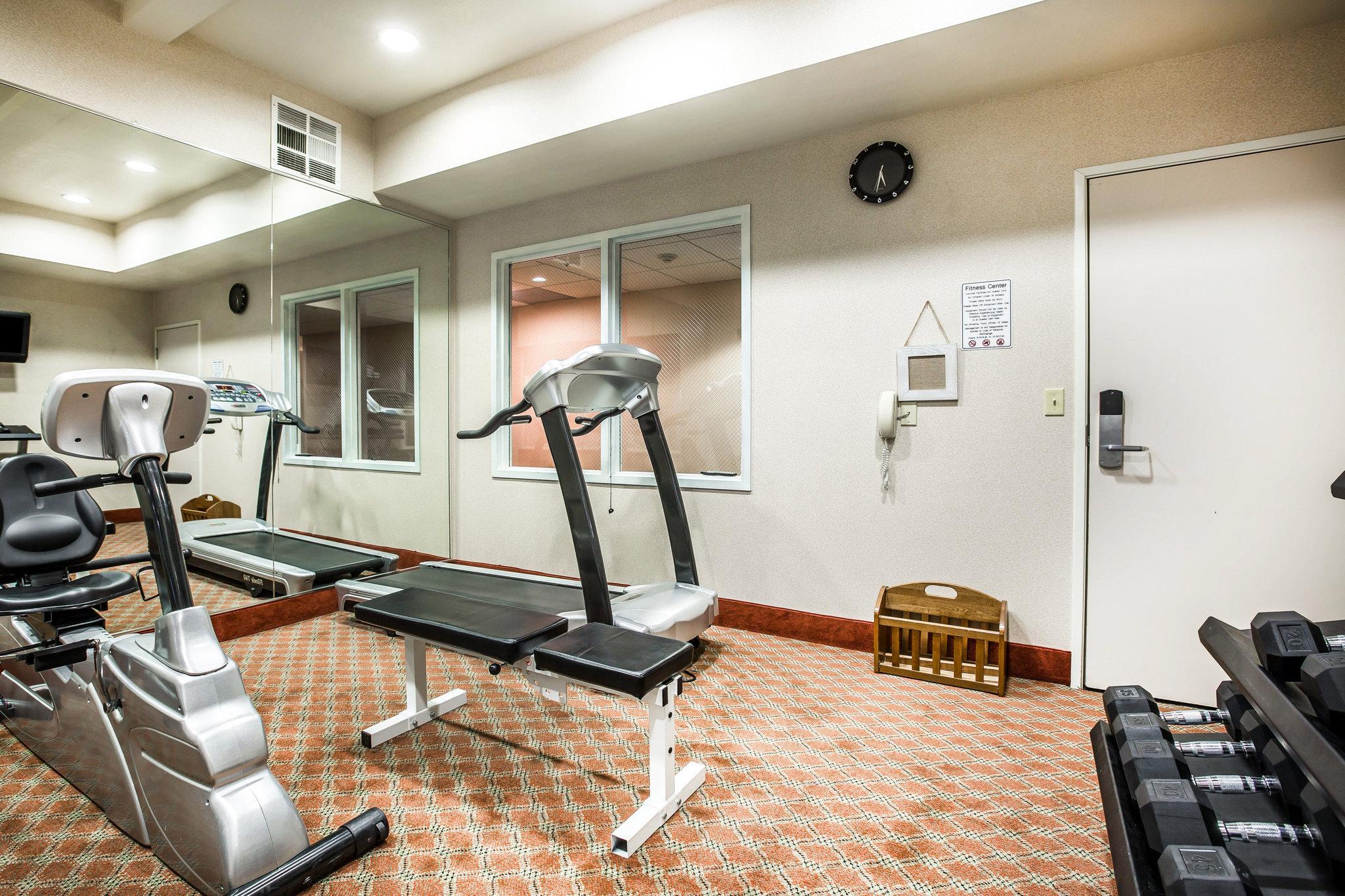 Comfort Inn & Suites Galt - Lodi North Extérieur photo