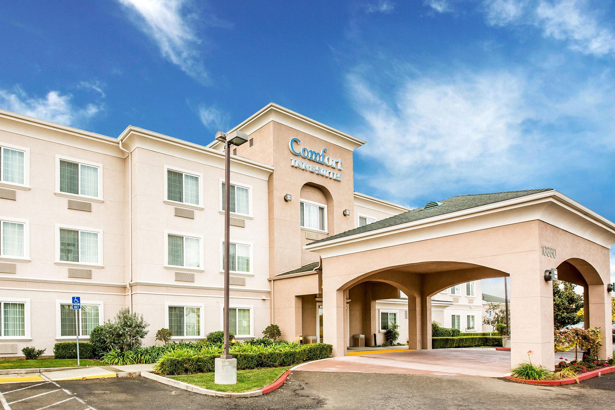 Comfort Inn & Suites Galt - Lodi North Extérieur photo
